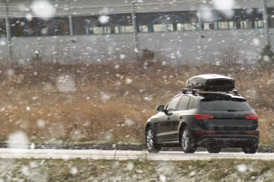 Көктайғақ, қар: Алматыда күн күрт бұзылады