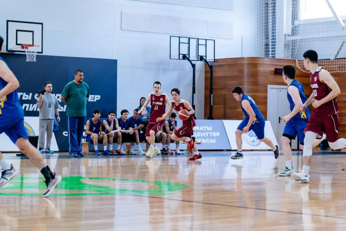 Алматы укрепляет статус спортивной столицы Центральной Азии