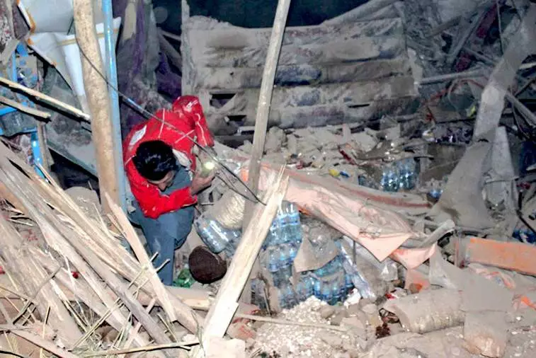 Число погибших при землетрясении в Афганистане возросло до 20