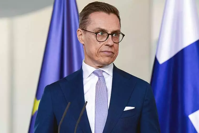 Стубб предложил провести встречу Трампа и Путина на саммите G20 в ноябре