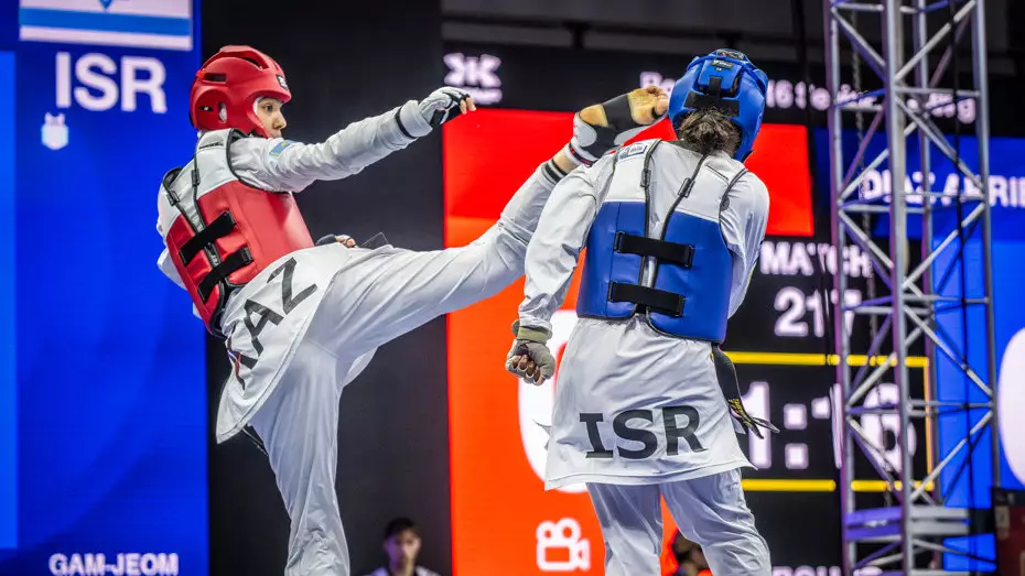 «Алтын медаль аламын деп барғанмын»: Қазақстанға тарихи жүлде сыйлаған таеквондошы