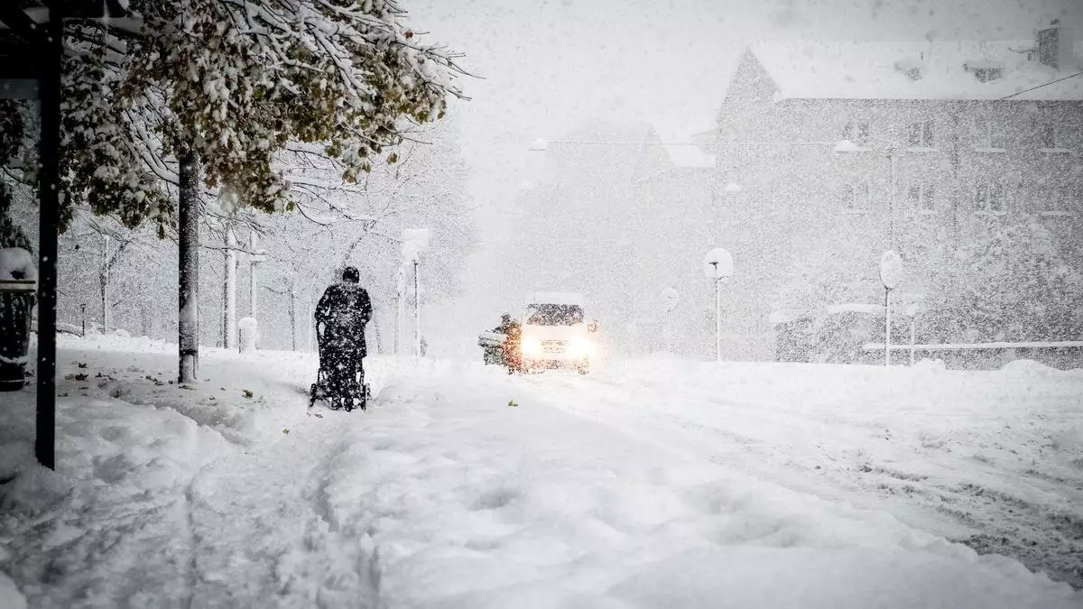 Қазақстанда ауа райы күрт нашарлайды