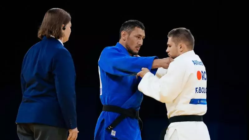 Астана қаласы пара дзюдодан екінші мәрте Азия чемпионатын қабылдайды