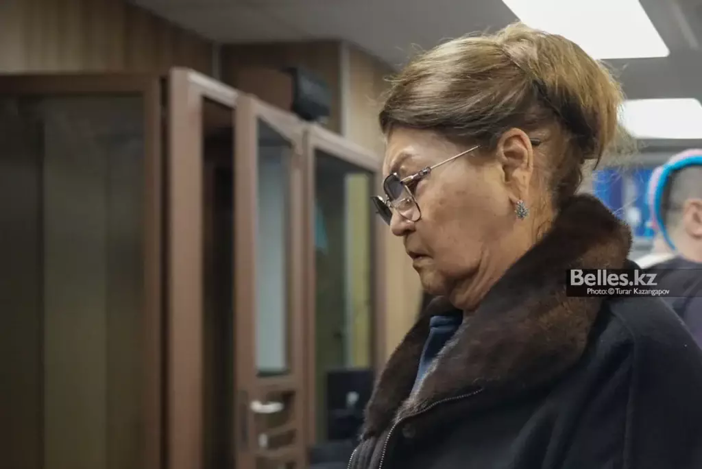 Мать Куандыка Бишимбаева обвинила родственницу в краже почти миллиона долларов
