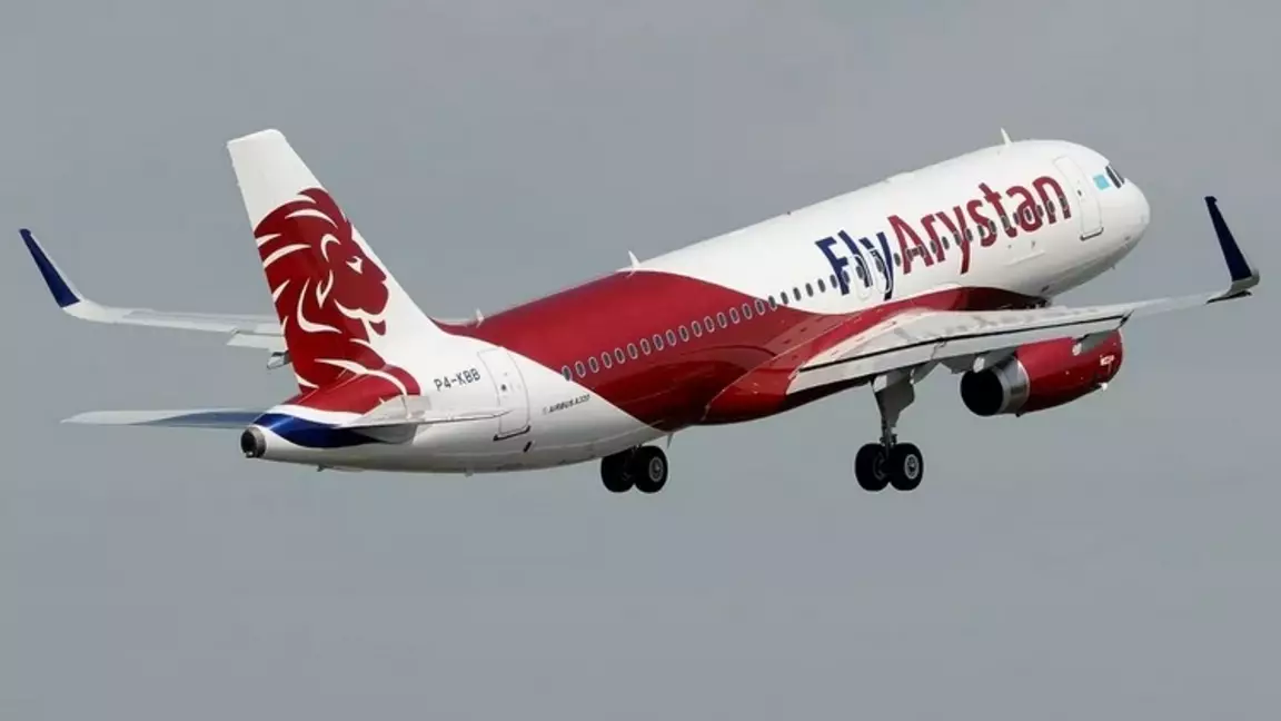 Астанадан Қостанайға ұшқан ұшақ қайта оралуға мәжбүр болды