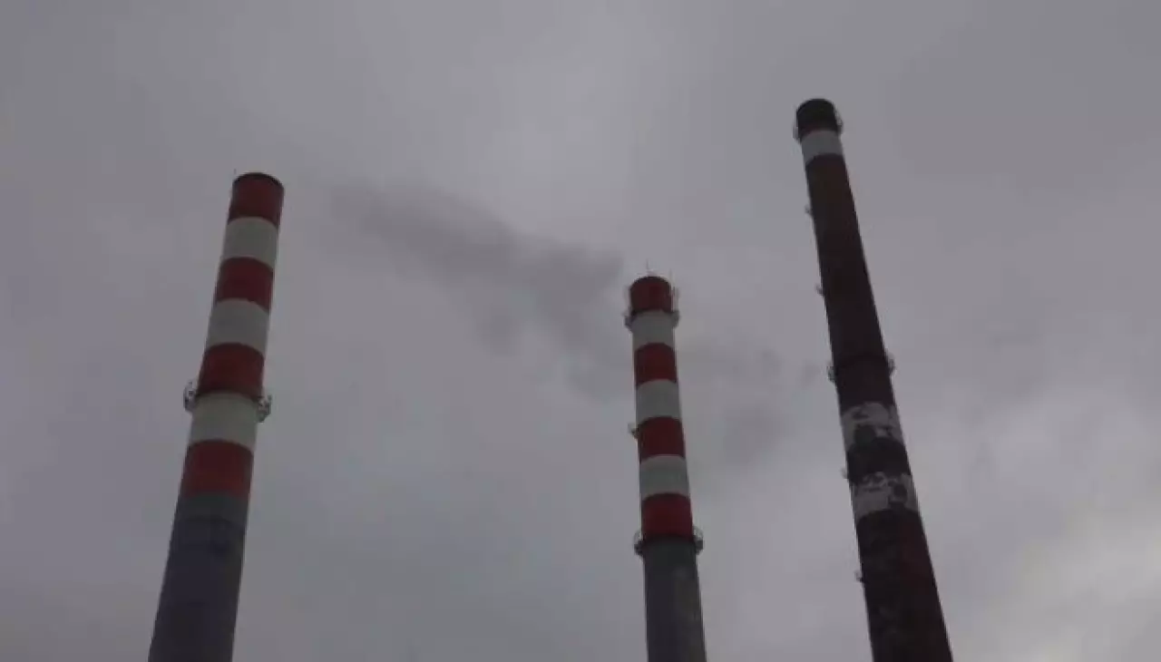 Как в Уральске борются с загрязнением воздуха