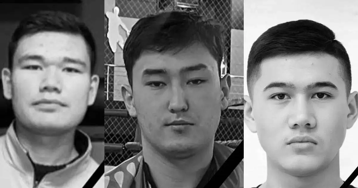  Семейлік үш студент жол апатынан қаза тапты 