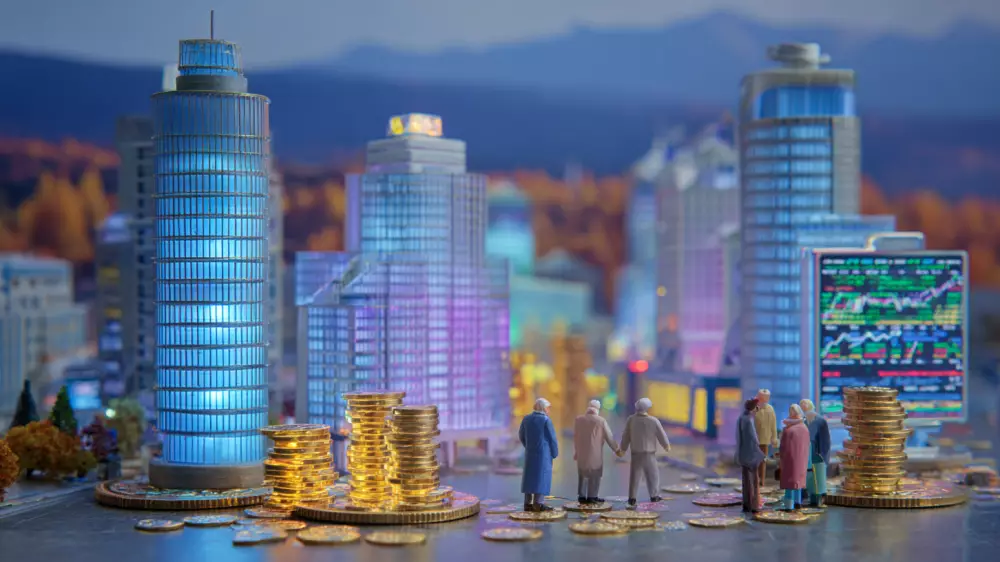 Қазақстанда 1 қаңтардан бастап зейнетақы активтерін басқару жүйесі өзгереді