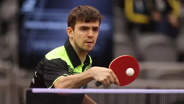 Қазақстандық ойнайтын команда үстел теннисінен Германия чемпионатында көш бастады