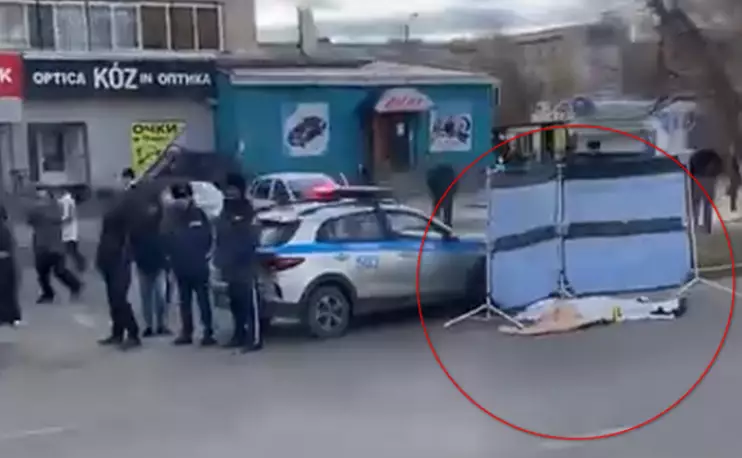 17-летнего подростка насмерть сбили в Актобе