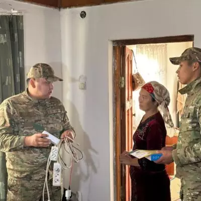 Более 800 тысяч граждан получили консультации по пожарной безопасности от МЧС