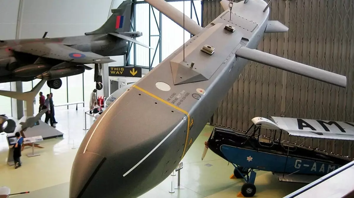 Великобритания передала Украине дополнительные Storm Shadow для ударов по России