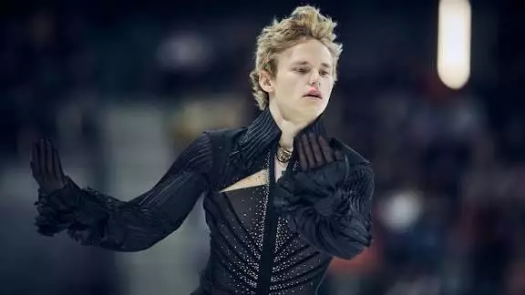 Екі дүркін әлем чемпионы Илья Малинин әлем рекордын жаңартты