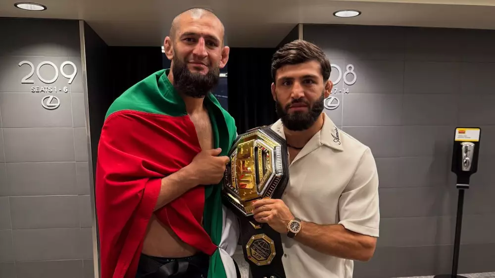 “Пришлось дать ему в лоб“ - звезда UFC об отстранении из-за драки с фанатом