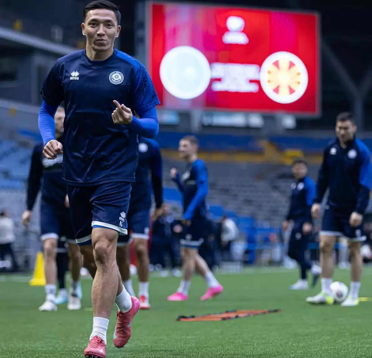 Матч Казахстан – Бельгия: где купить билеты