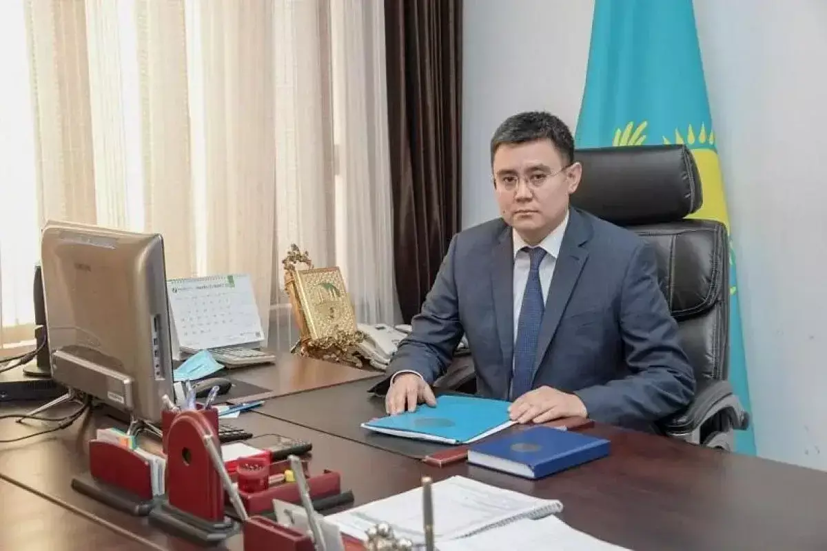 Алматы облысы әкімінің бірінші орынбасары тағайындалды