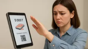 "Тәуекел бар". Сарапшы алақанмен төлем жасаудың қауіпті тұстарын атады