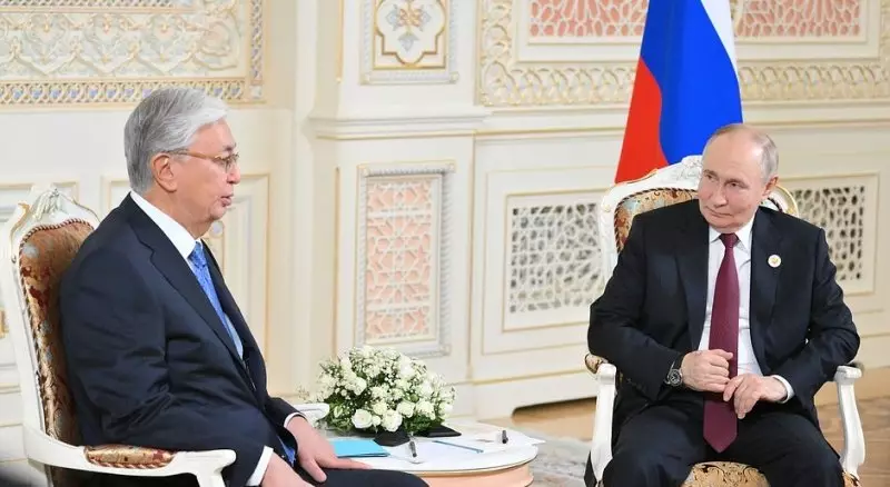 Россия и Казахстан готовят темы для переговоров Путина и Токаева.