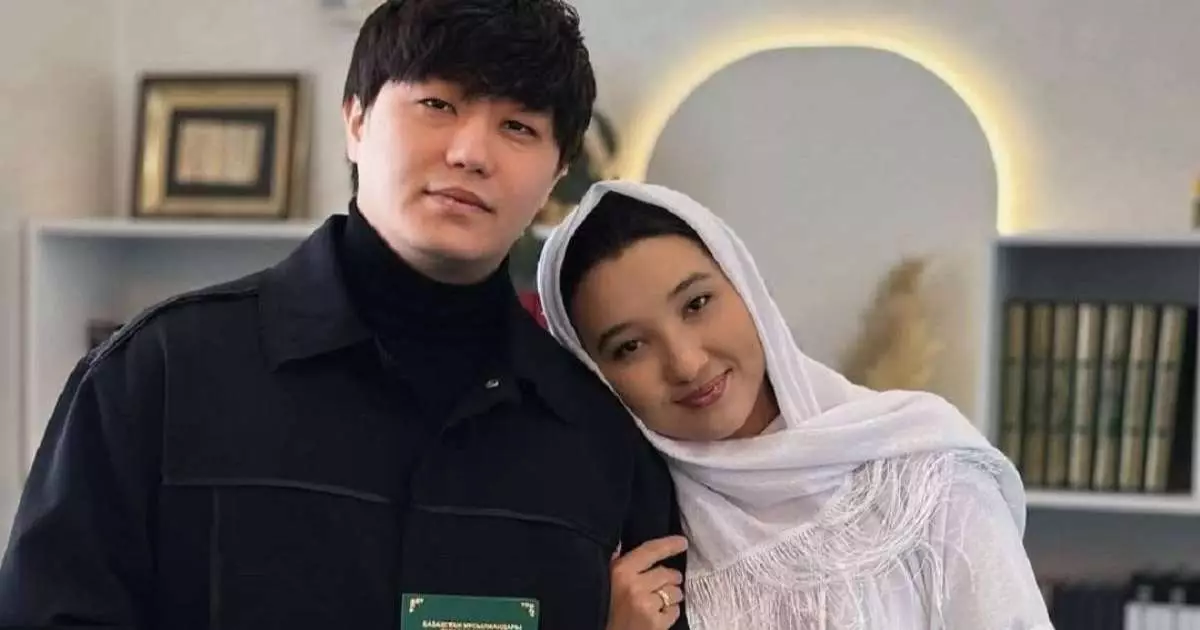  Әнші AYREE екінші рет ана атанды 