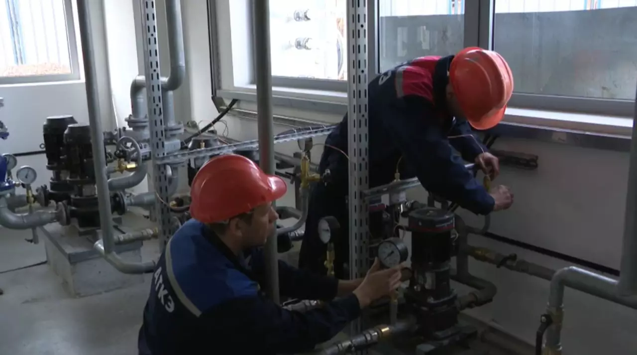 Алматының жылу қазандықтары цифрлық жүйеге көше бастады