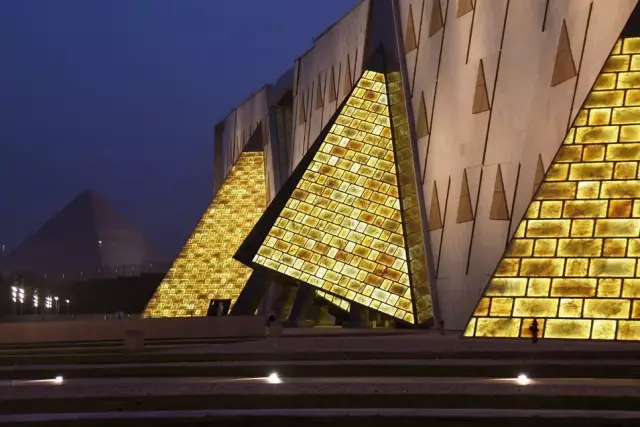 Мысырда әлем бойынша ең үлкен өркениет мұражайы ашылды