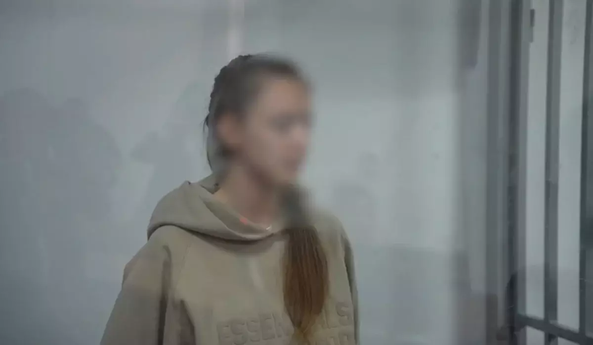 Алике Мухамадиевой вынесли приговор в Караганде (ВИДЕО)