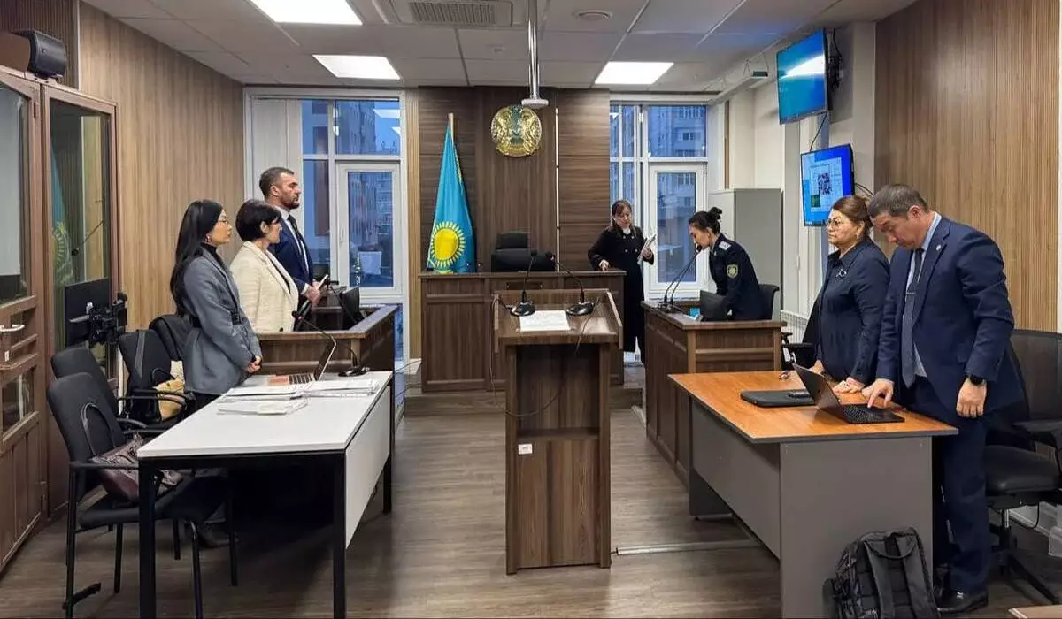 Мать Куандыка Бишимбаева обвинила свою родственницу в хищении почти 1 млн долларов