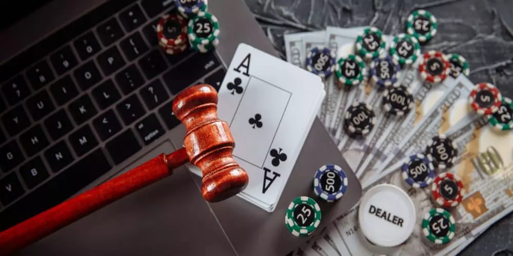 С начала года оштрафованы 89 человек за незаконные онлайн-лотереи