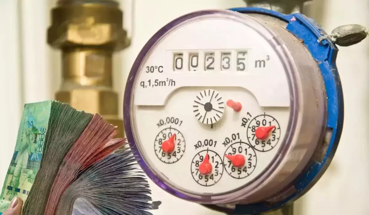 С 1 ноября платить за воду в РК стали по-новому -  кто заплатит больше