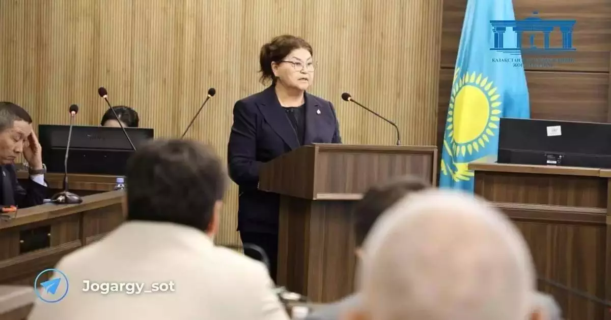  Бишімбаевтың анасы туысын бір миллион долларға жуық ақшаны ұрлады деп айыптады 