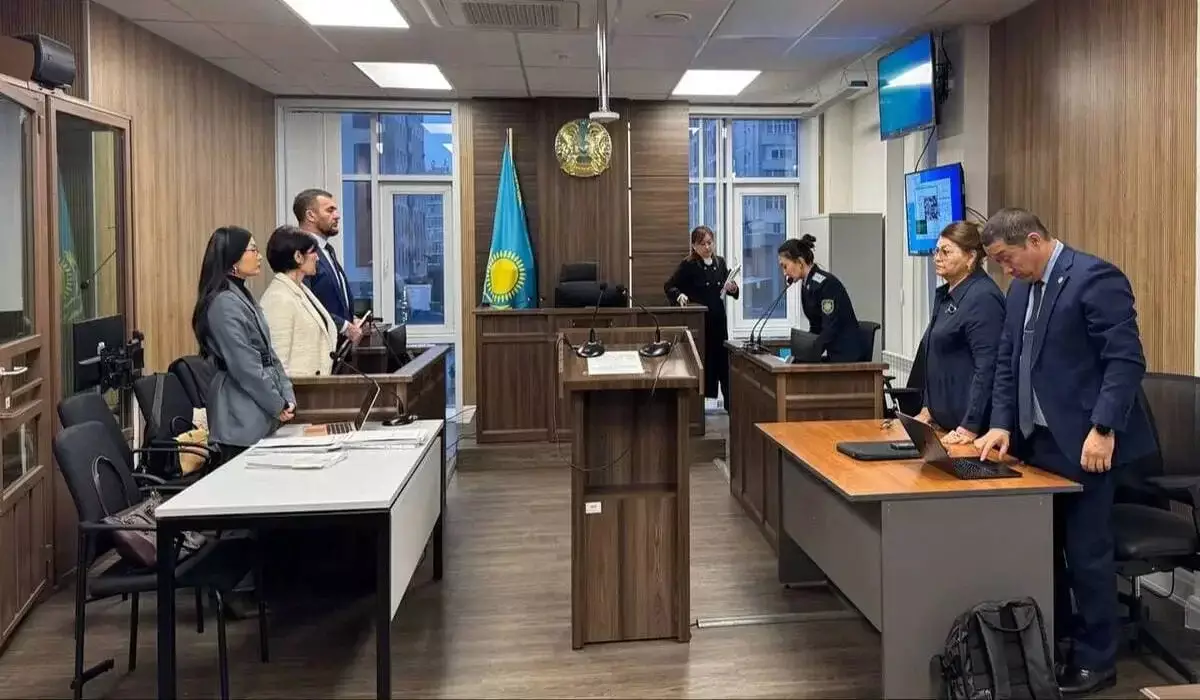 Қуандық Бишімбаевтың анасы өз туысын соттатып жатыр - әңгіме 990 мың долларға қатысты