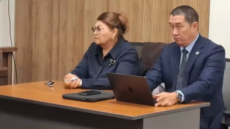 Мать Бишимбаева снова оказалась в суде по делу о мошенничестве на 1 млн долларов