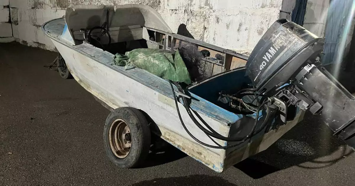  Қарағанды облысында 112 келі балықты заңсыз аулаған азамат ұсталды 