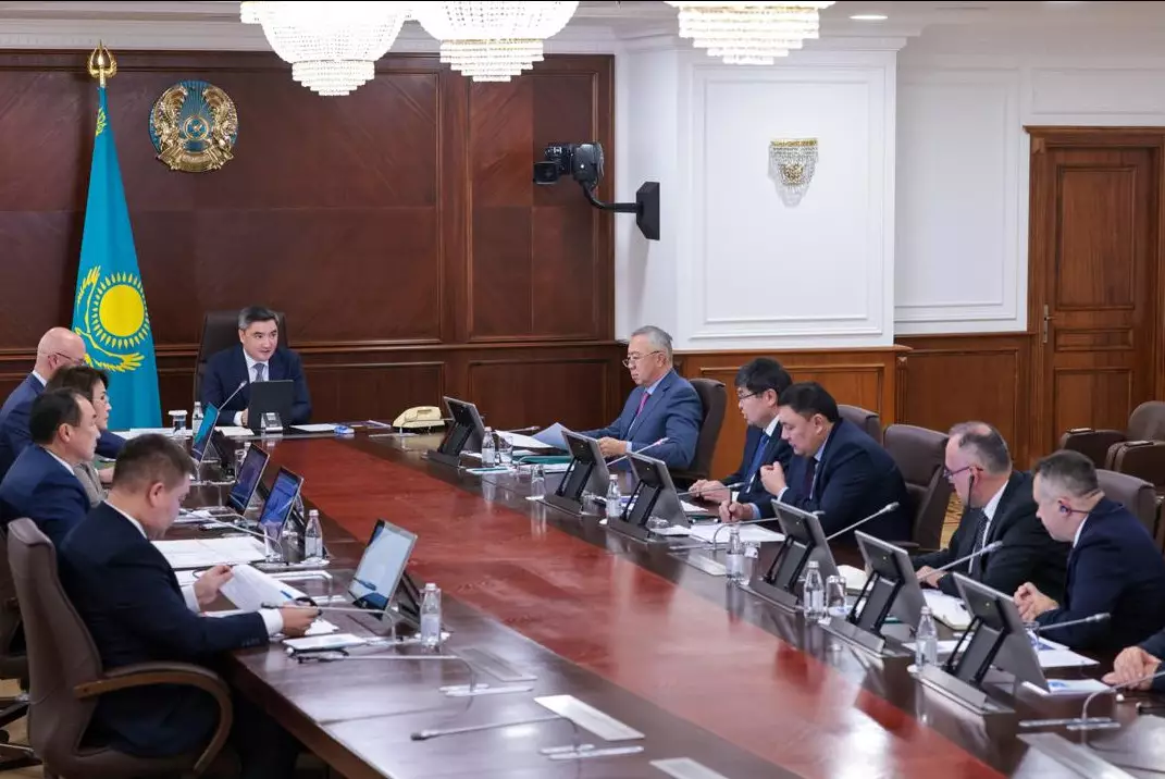 55 млн пассажиров в год: в Алматы создают международный авиахаб мирового уровня