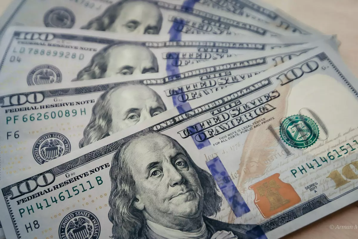 Сколько стоит доллар и евро в Казахстане 3 ноября