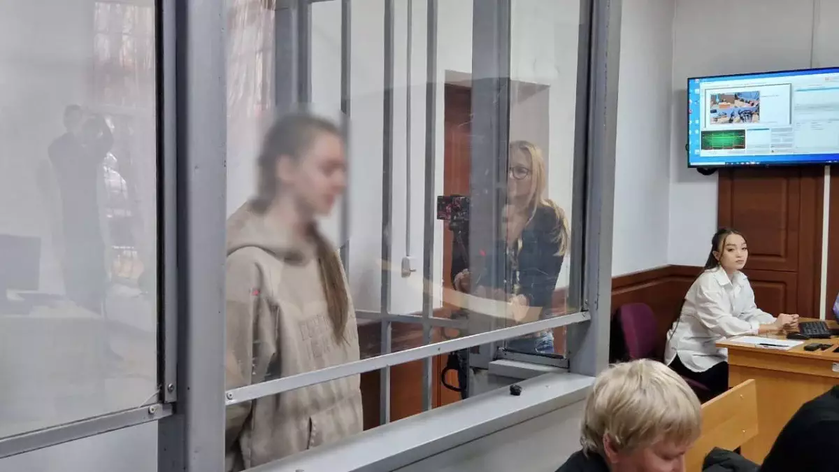 Назвавшей казахов «мамбетами» Алике Мухамадиевой вынесли приговор