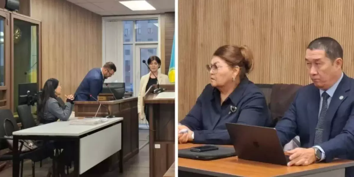 Бишімбаевтың анасы 1 млн доллар үшін туысымен соттасып жатыр