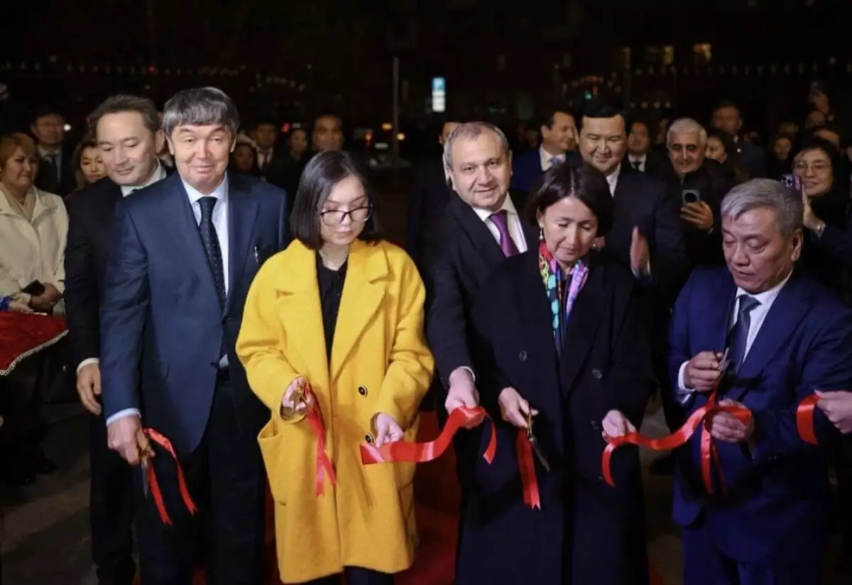 Сәтбаев университеті Астанада жаңа инженерлік кампус ашты