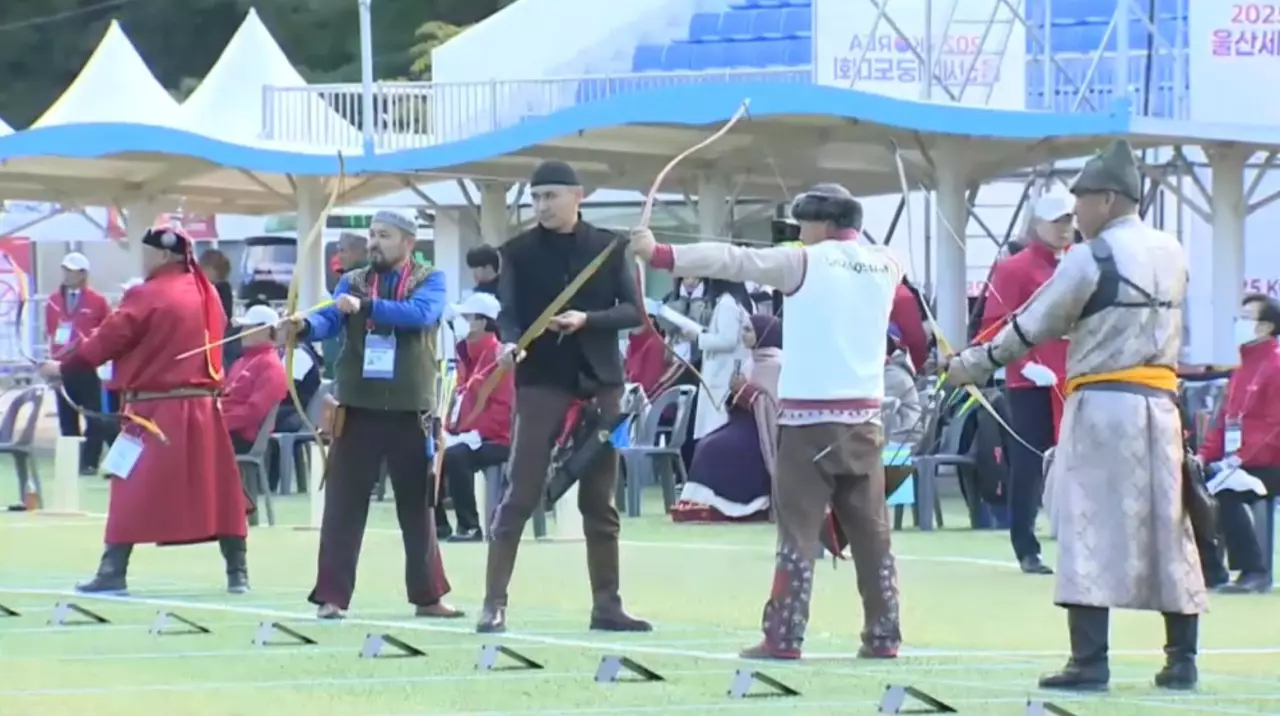 Қазақ жігіттері тарихи жетістік тіркеді