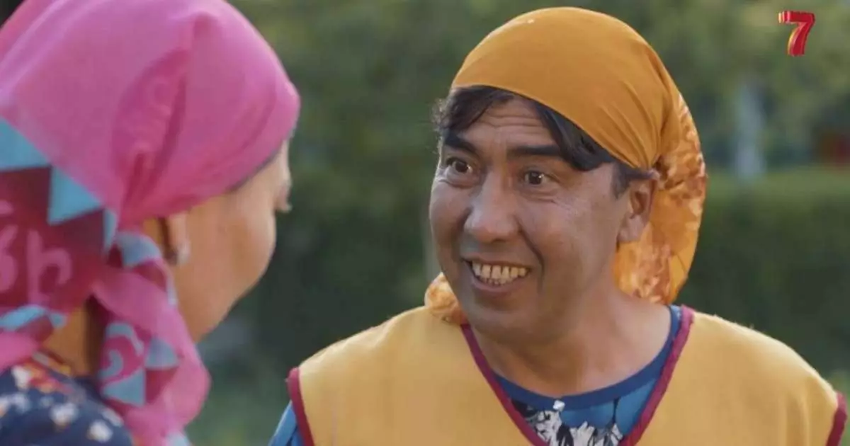  `Қатын жолда...`. Танымал актер Тұрсынбек Қабатовты қолдады 