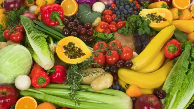 Что будет с организмом, если не есть овощи и фрукты?