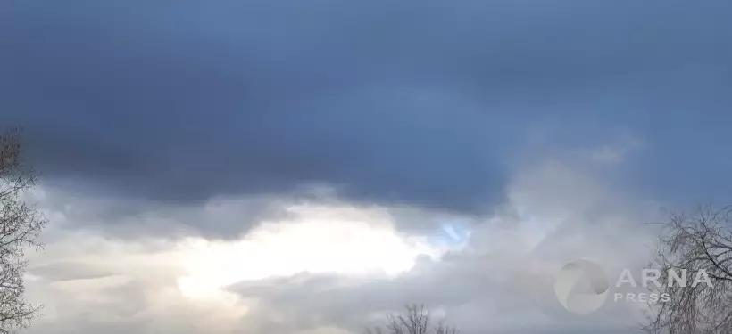 Штормовое предупреждение объявили синоптики в нескольких областях Казахстана