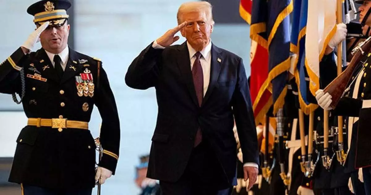  Трамп Мексикаға қарсы жаңа әскери операцияға дайындалып жатыр – БАҚ 