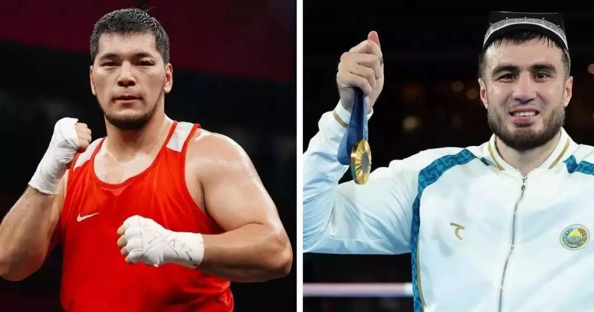  Өзбектің танымал боксшысы қазақ батырын Олимпиаданың алтынынан айырмақшы 