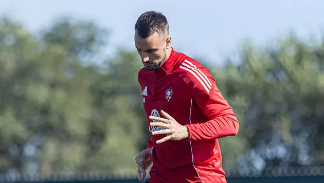 Клуб КПЛ решил судьбу легионера за 460 миллионов