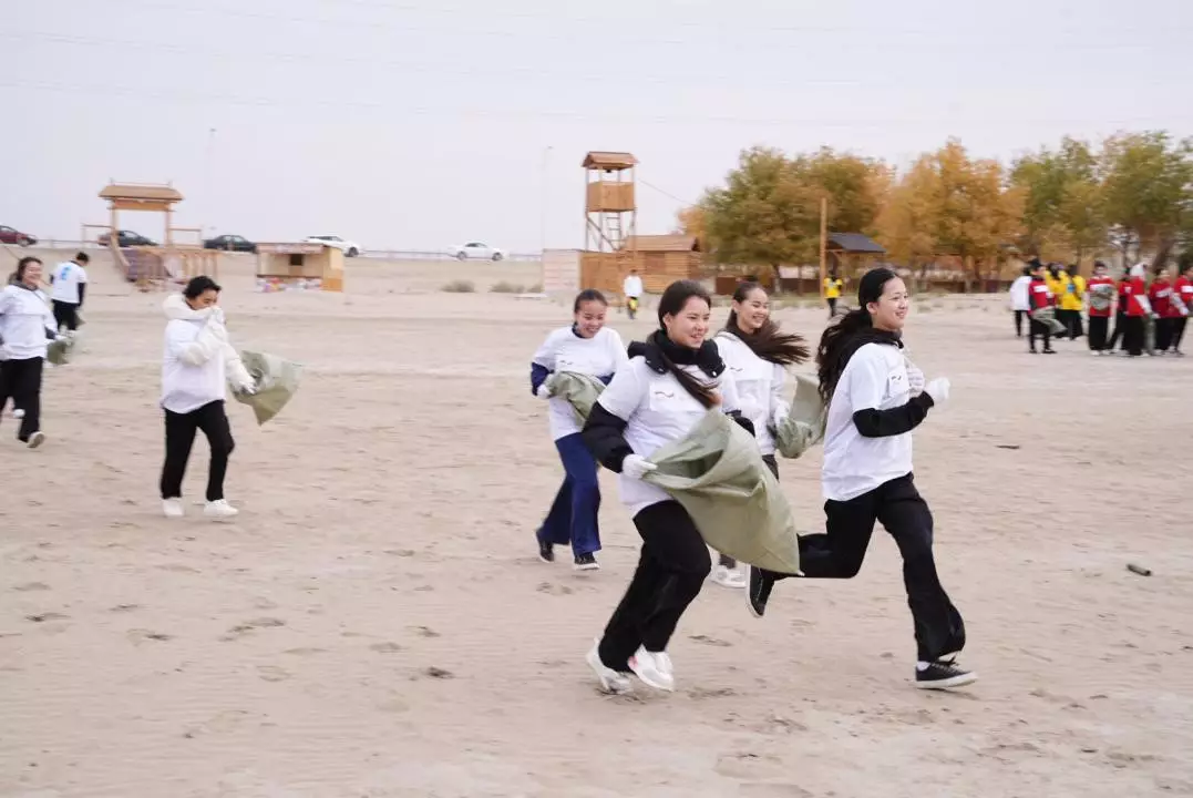 Бег и уборка: как плоггинг меняет культуру водосбережения в Казахстане