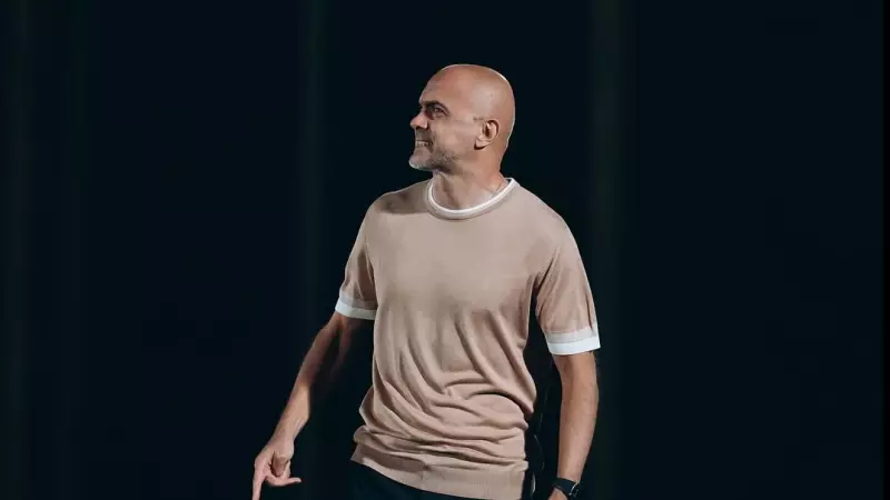 Андрей Мартин: «Ордабасыда» жұмысымды жалғастырамын