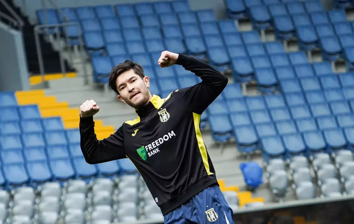 “Ордабасы” командасы Дінмұхамед Қараманға қызығушылық білдіруде