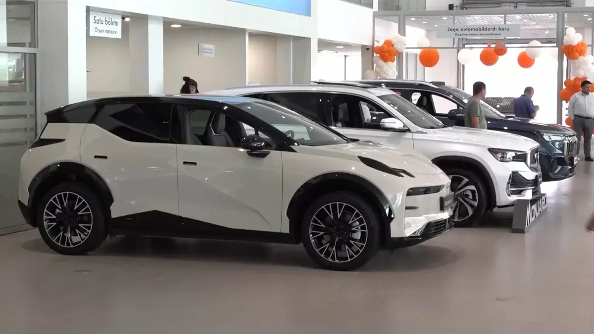 Қазақстанда автолизингпен көлік алу шарттары белгілі болды