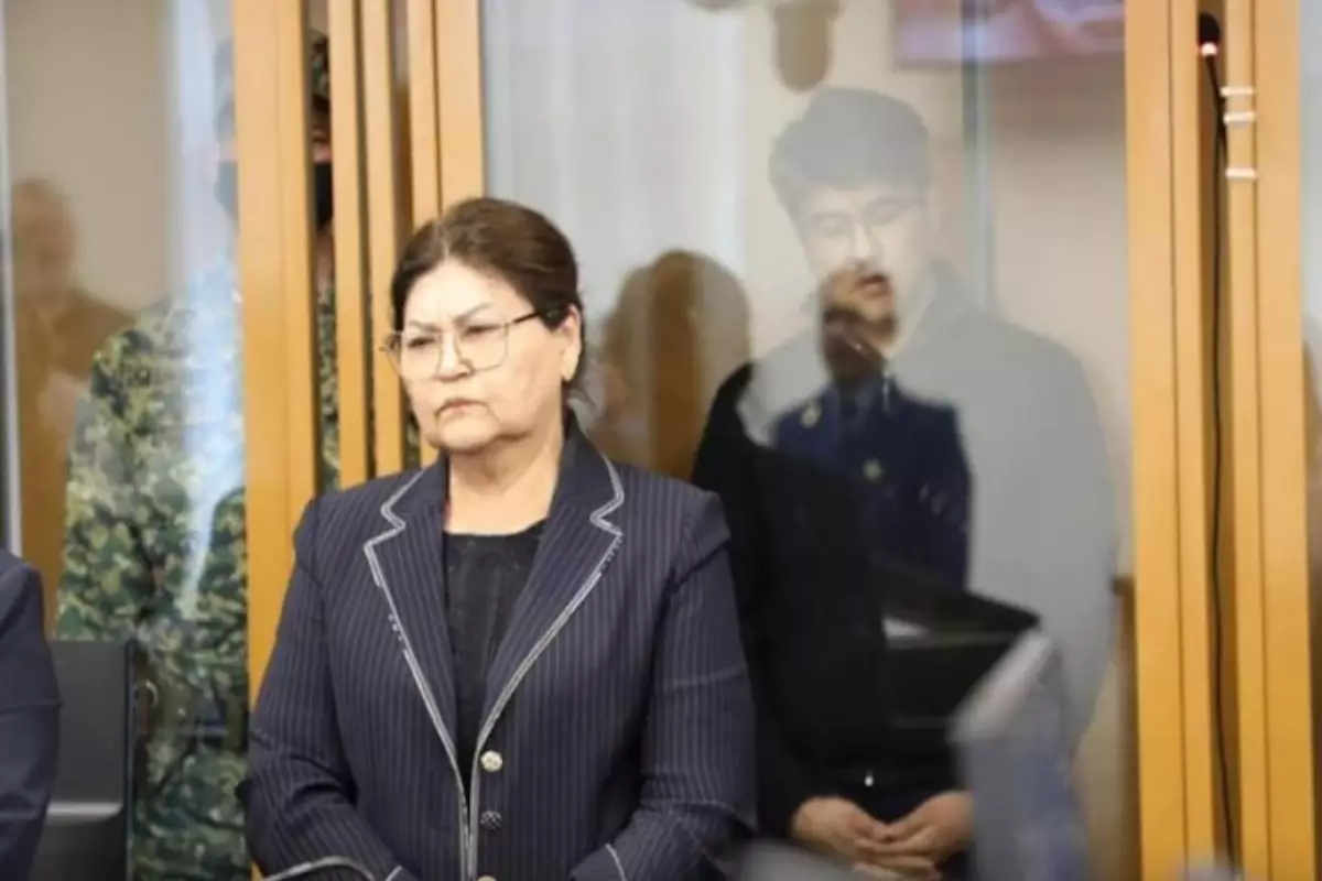 Мать Бишимбаева обвинила родственницу в краже миллиона долларов